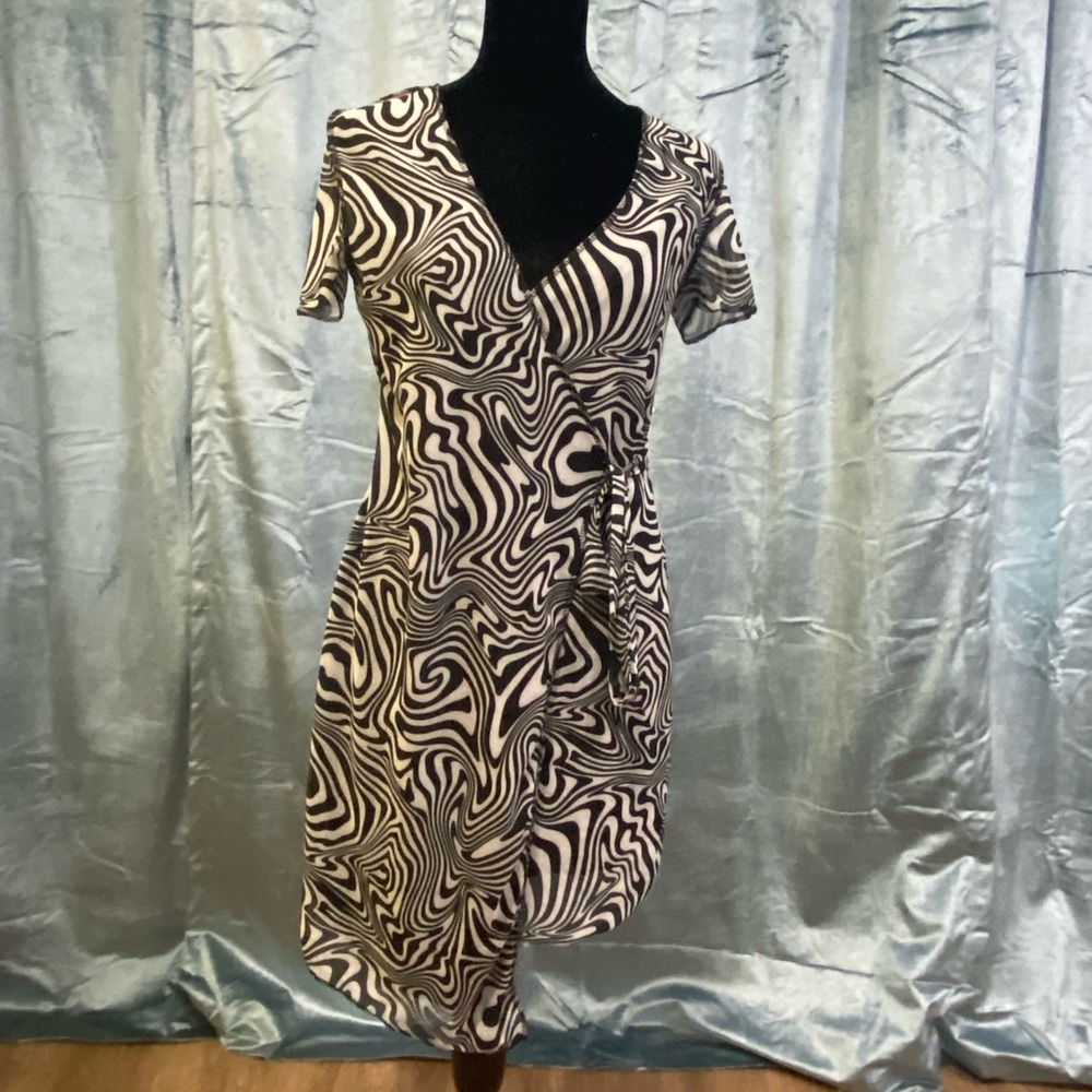 Boutique Retro dress